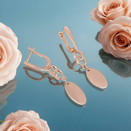 Серьги XinQuan - арт140