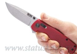 Нож SOG TM1023CP Terminus XR G10фотография - 3