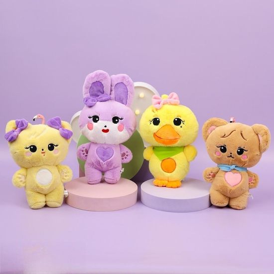 Мягкая игрушка "K-POP" Blackpink 20см в ассортименте