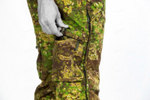Брюки тактические снайперские UF PRO Silent Warrior, камуфляж GreenZone