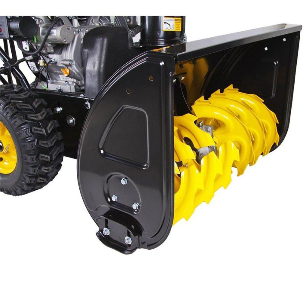 Бензиновый снегоуборщик Huter SGC 4100L