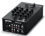 DJ микшер GEMINI MXR-01BT
