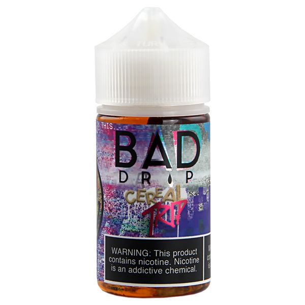 Купить Жидкость для электронной сигареты BAD DRIP Cereal Trip (Original) 60 ml