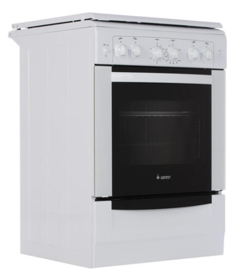 Плита газовая GEFEST 6100-02 (бел.)