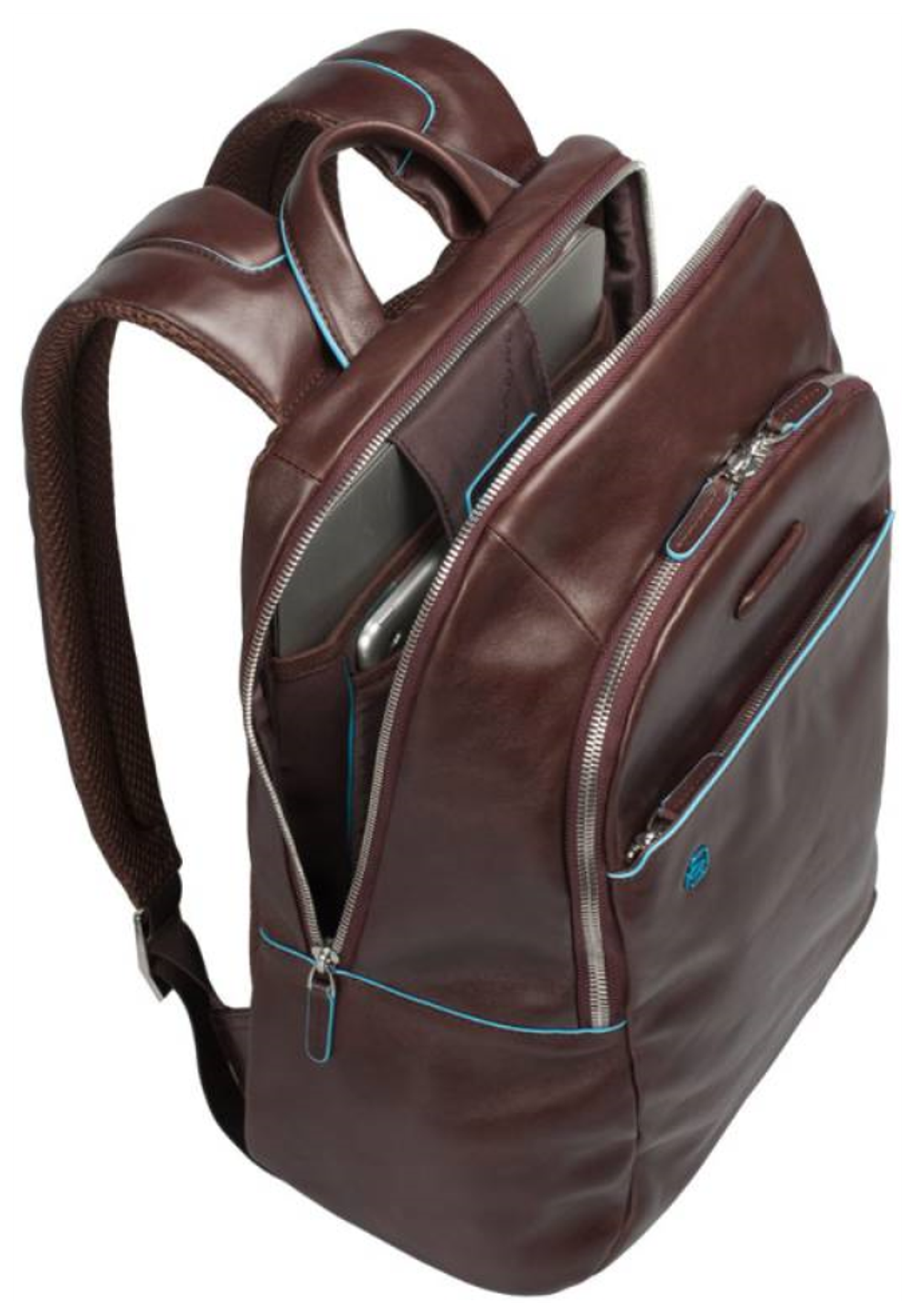 Рюкзак Piquadro Blue Square красного цвета CA3214B2/R