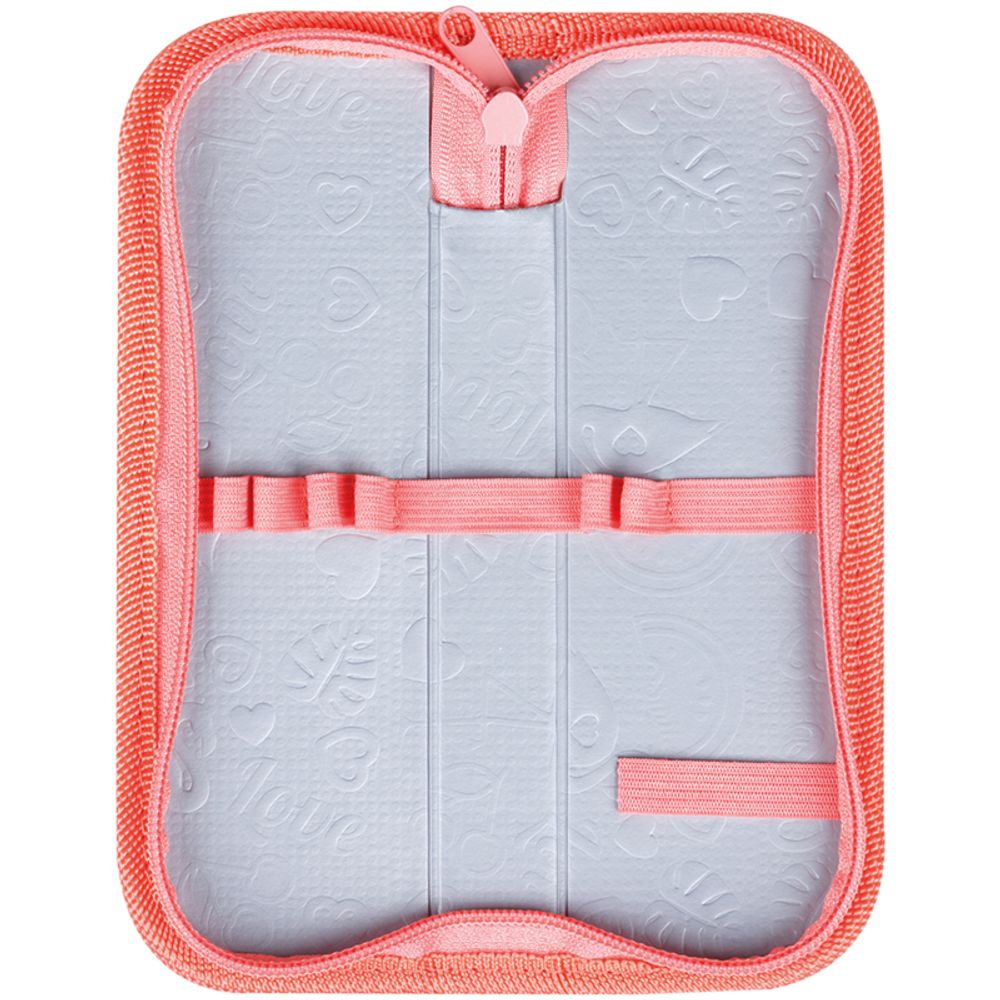 Пенал 1 отделение, 190*60 ArtSpace "Sweet cats", ламинированный картон