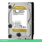 Жесткий диск WD Gold 2TB (WD2005FBYZ)