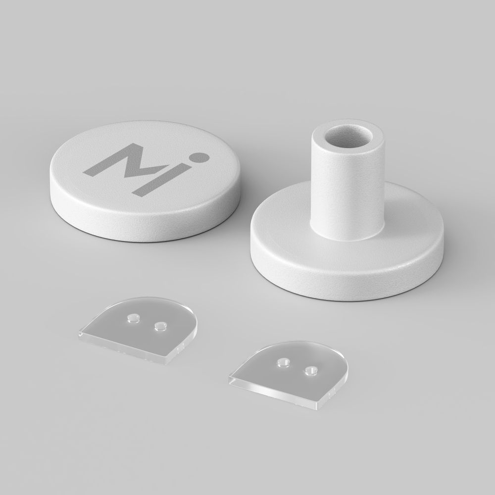 Комплект силиконовых заглушек для гибкого неона D18 Maytoni Nemo 201160