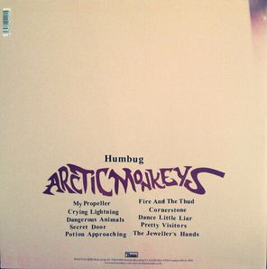 Arctic Monkeys / Humbug (LP)