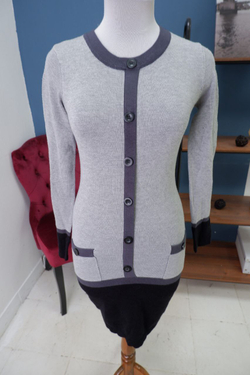 Платье Incity комбинированное 42 размер