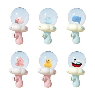 Водяной пистолет с игрушкой в ас-те