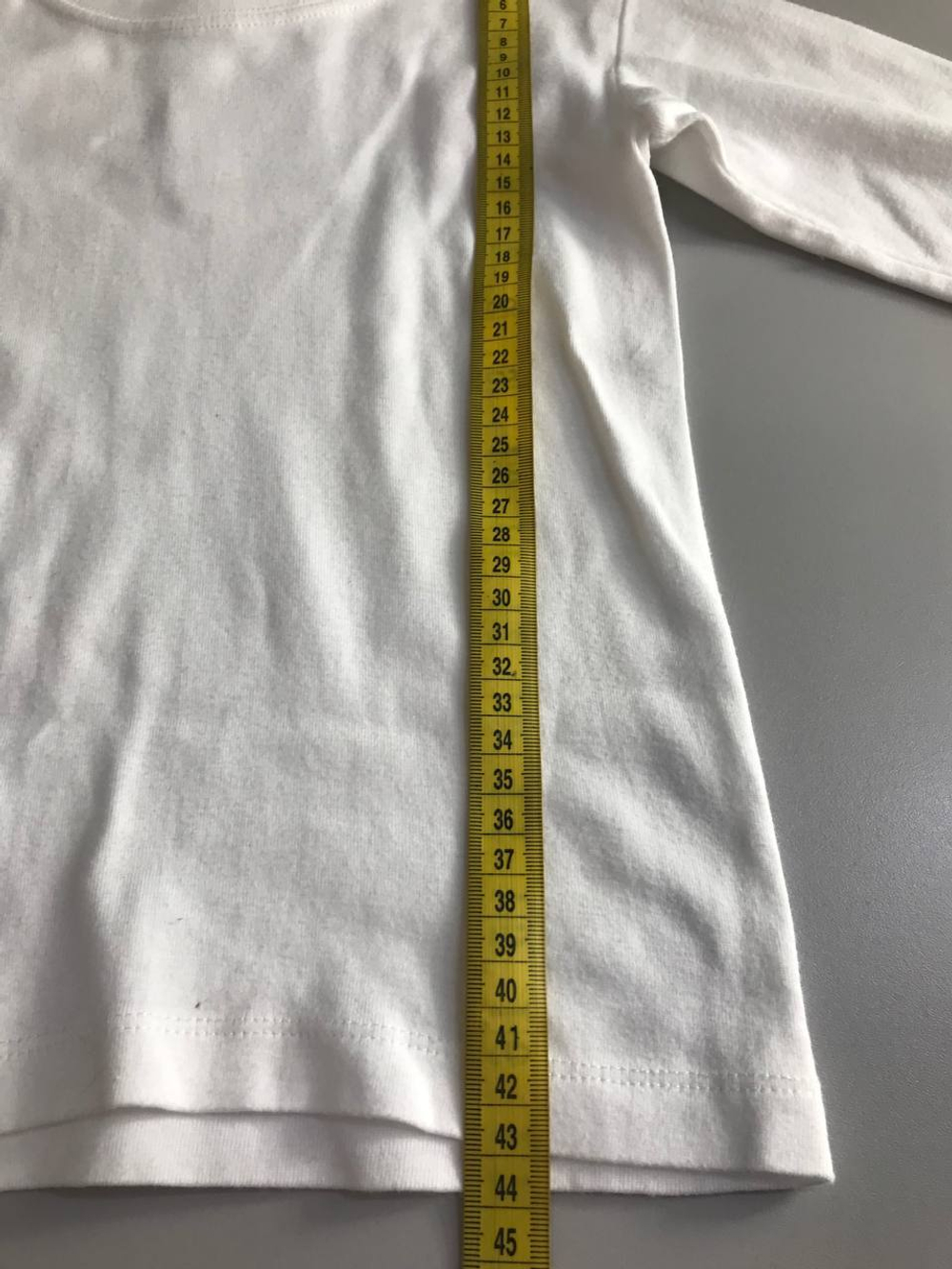 Лонг Baykar трикотажный, на 7/8 лет