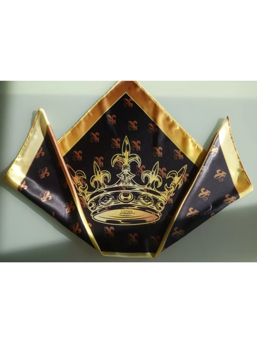 Платок Корона красоты