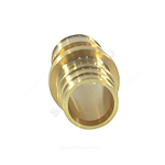Муфта для PE-X труб радиальная латунь Дн 25 GX102 Giacomini GX102Y005