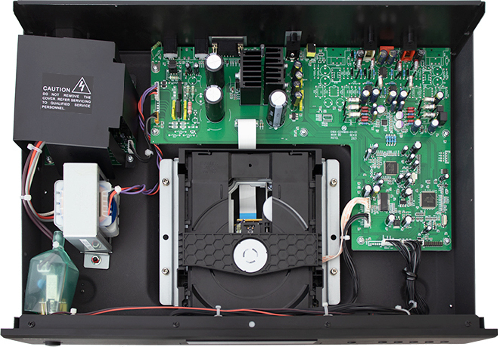 CD проигрыватель Rotel CD14MKII Black