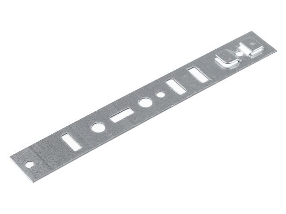 Пластина оконная KBE, VEKA 190мм неповоротная STARFIX