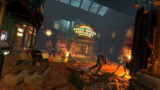 BioShock: The Collection [PS4, английская версия]