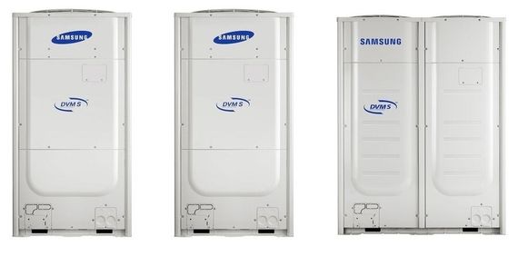 Наружный блок VRF системы Samsung AM460FXVAGH/TK