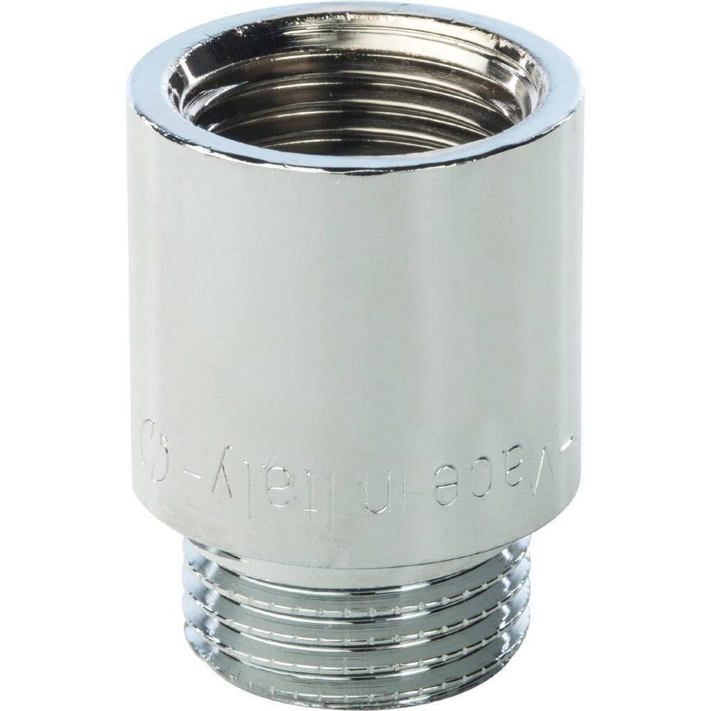 Удлинитель STOUT хромированный 1/2"x25 мм ВР/НР