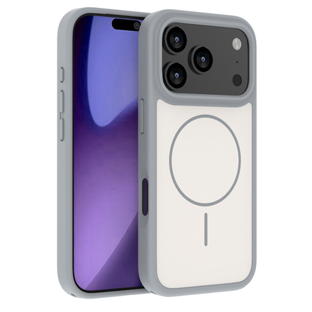 Противоударный чехол Supreme Two-tone Case с поддержкой MagSafe для iPhone 17 Pro