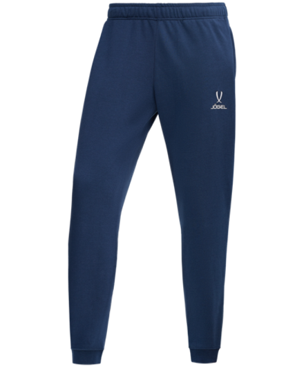 Брюки ESSENTIAL Cotton Pants, темно-синий