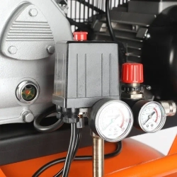 Компрессор поршневой ременной Patriot Remeza СБ 4/С-100 LB 30 АВ, 520306330