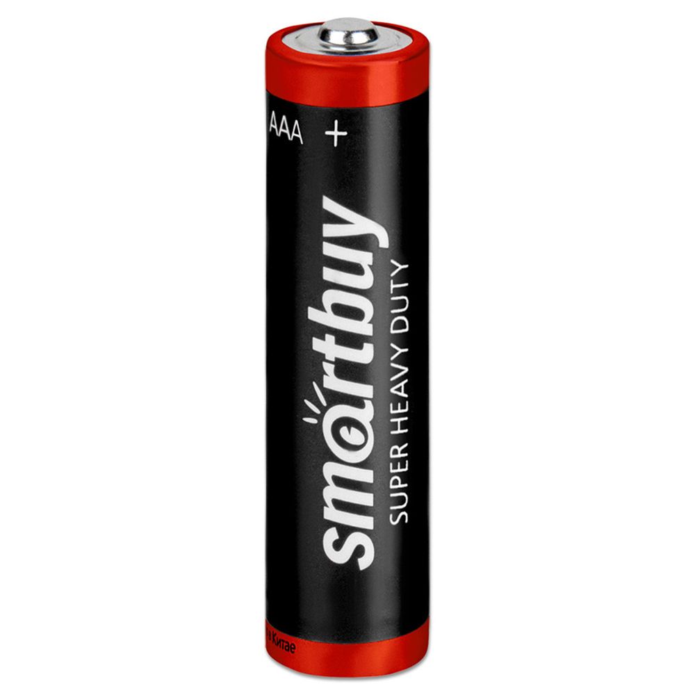 Батарейка AAA R-03 Smartbuy Zinc (1шт)
