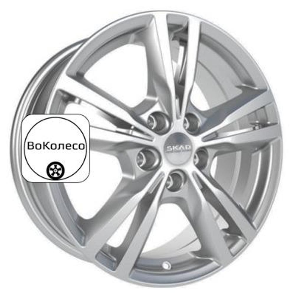 7x17/5x114,3 ET50 D67,1 Мельбурн (КЛ245) Селена СКАД
