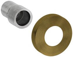 Отражатель Сунержа TUBE d 50 с эксцентриком (G 1/2" НР х G 3/4" НР)
