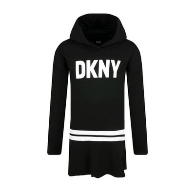 платье DKNY Kids - черный(D32857)