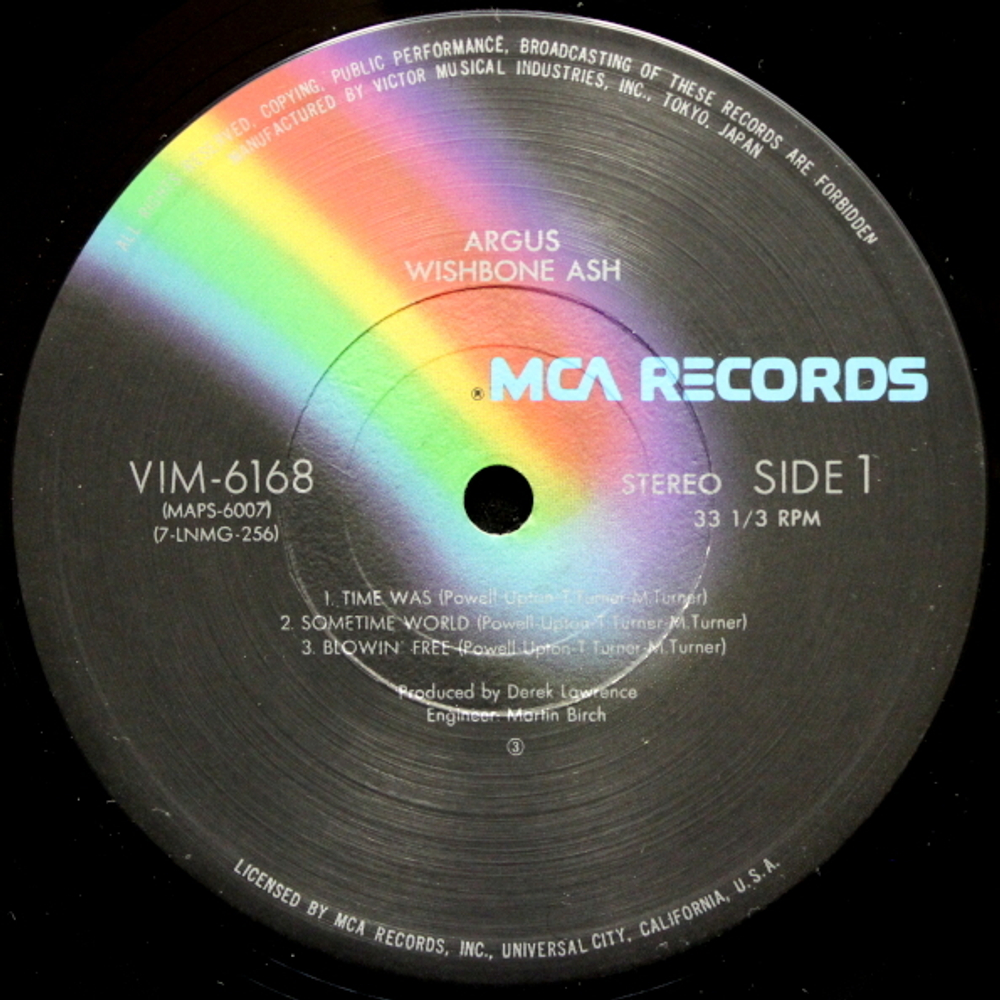 Wishbone Ash / Argus (LP)