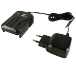 Зарядное устройство GREENWORKS G24UC2 24В,2Ач,2 Ач=60мин/4 Ач=160 мин (2946207)