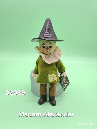 Коллекционная кукла Madam Alexander McDonalds 02089
