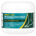MagniLife, Противогрибковый крем для ног, 2% нитрат миконазола, 113 г (4 унции)