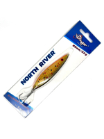 Блесна для рыбалки North River 92мм 32гр #002