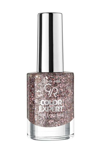 Лак для ногтей Golden Rose Color Expert  Glitter 608