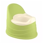Горшок детский 390*310*305 салатовый 431300510