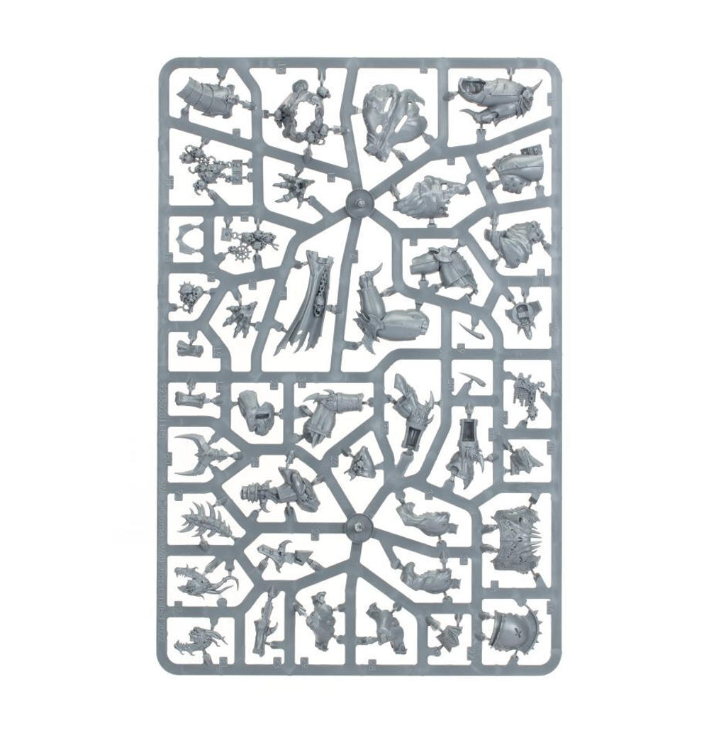 Slaves to Darkness Daemon Prince