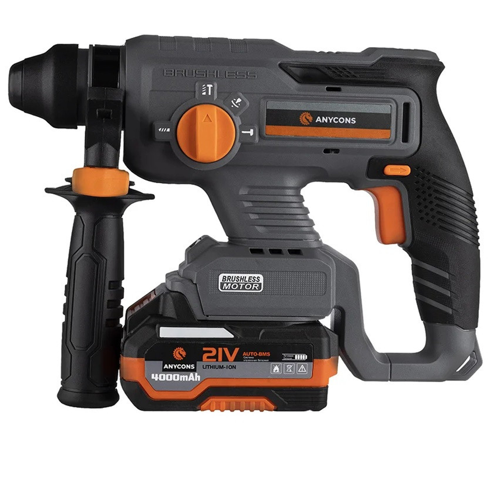 Перфоратор бесщеточный Anycons AC-H4082