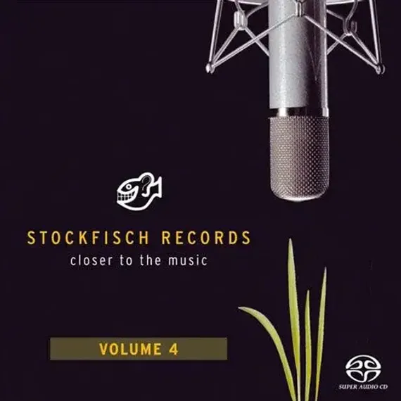 Various - Closer to the Music Vol.4 SACD