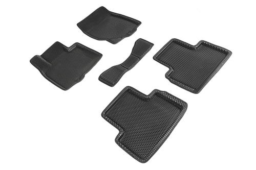 Коврики EVA 3D ромб для Infiniti FX 37, 50 / QX70 2008-н.в., Seintex.95299