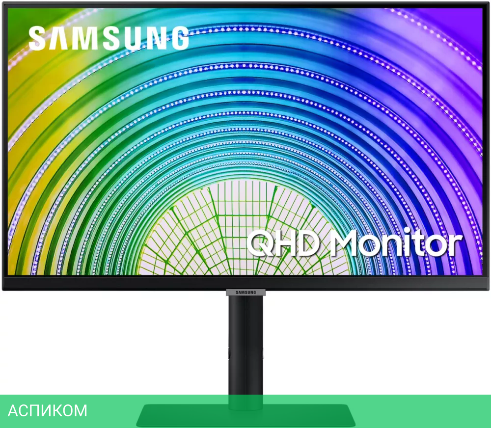 Монитор Samsung ViewFinity S6 LS24A600UCUXEN