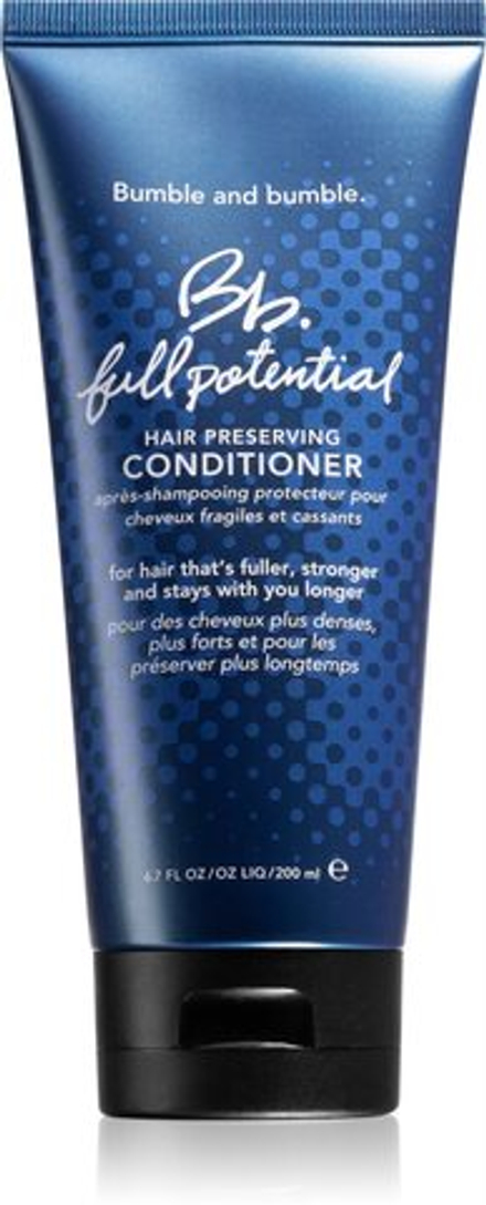 Bumble and bumble Brilliantine - укрепляющий кондиционер /   200  ml  / GTIN 685428018235