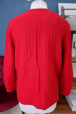 Джемпер шерстяной 50 размер