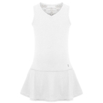 ОДЕЖДА ДЛЯ ТЕННИСА , Платье POIVRE BLANC  .