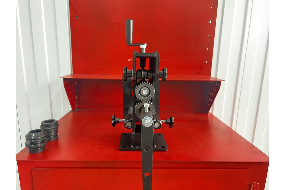 Станок Зиг Машина Keepler-Stan RM-140x1 мм