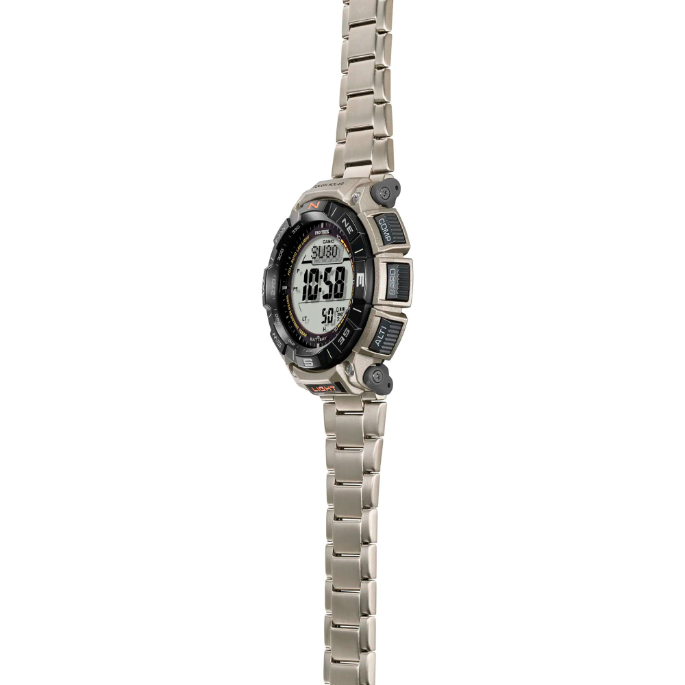 Мужские наручные часы Casio Pro-Trek PRG-340T-7