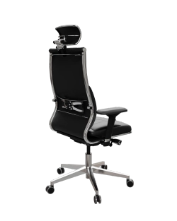 Эргономичное кресло Samurai L2-11D - Infinity /Kc06/Wm06/D04P/H13mL-3D(M26.B32.G25.W03)