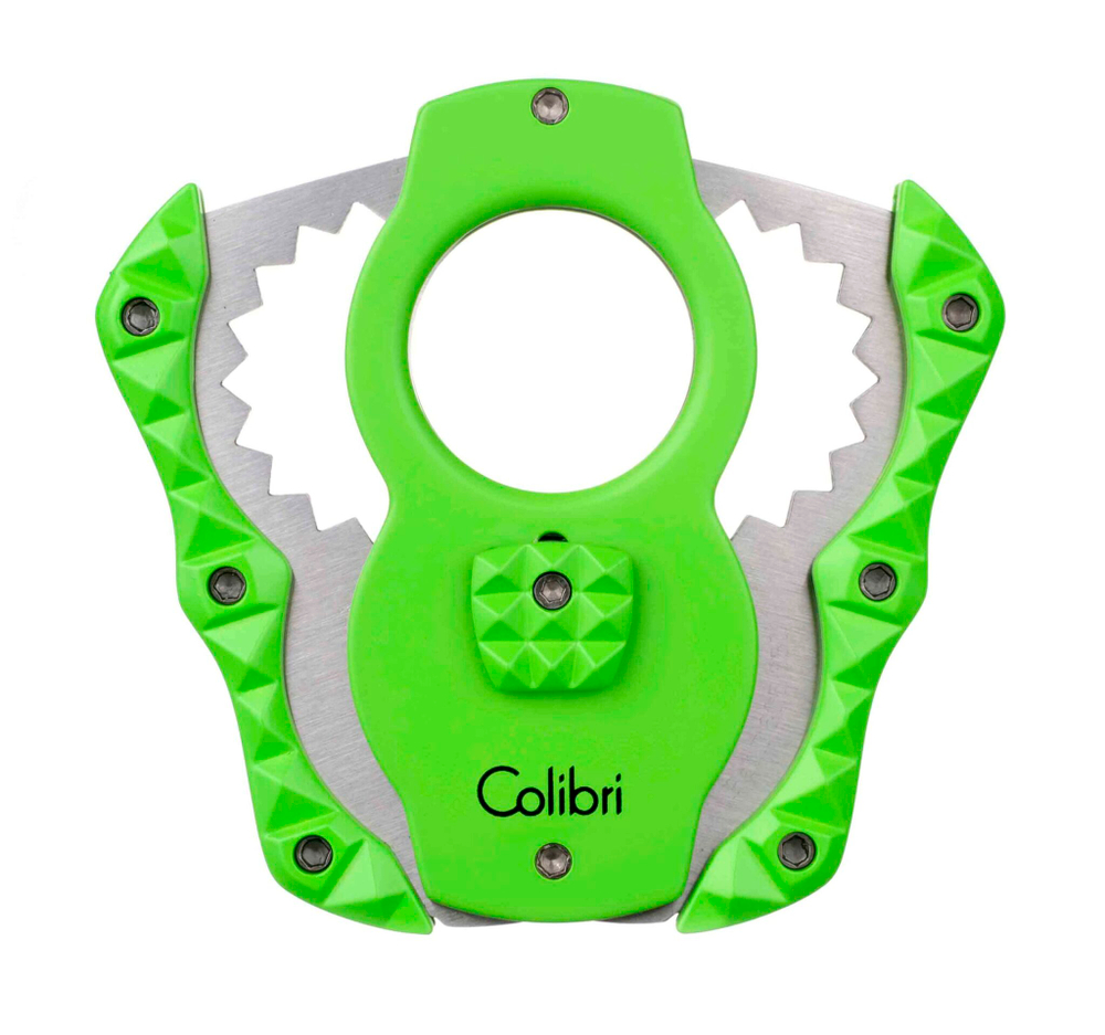 Гильотина Colibri Quasar, зеленая