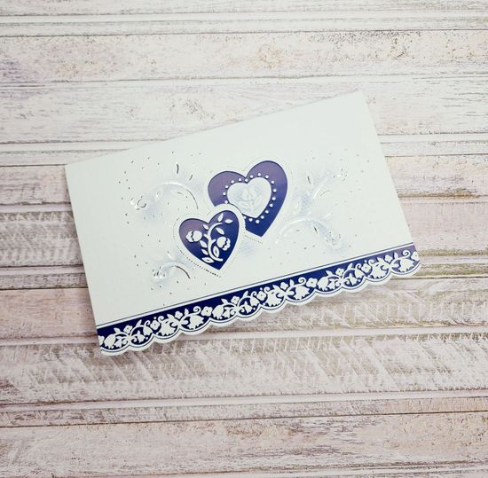 Пригласительные на праздник, набор 5 штук